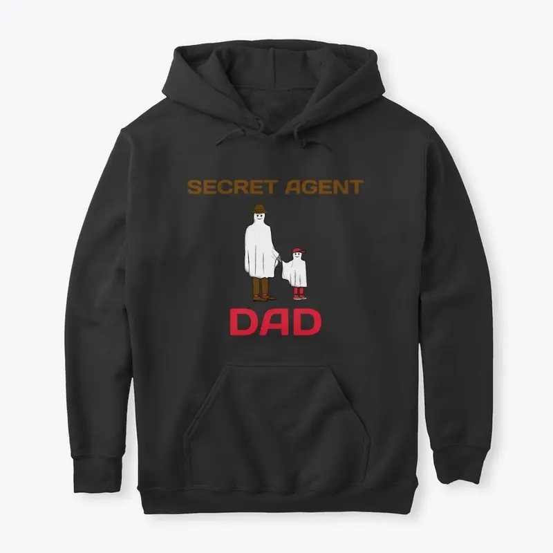 Secret Agent Dad